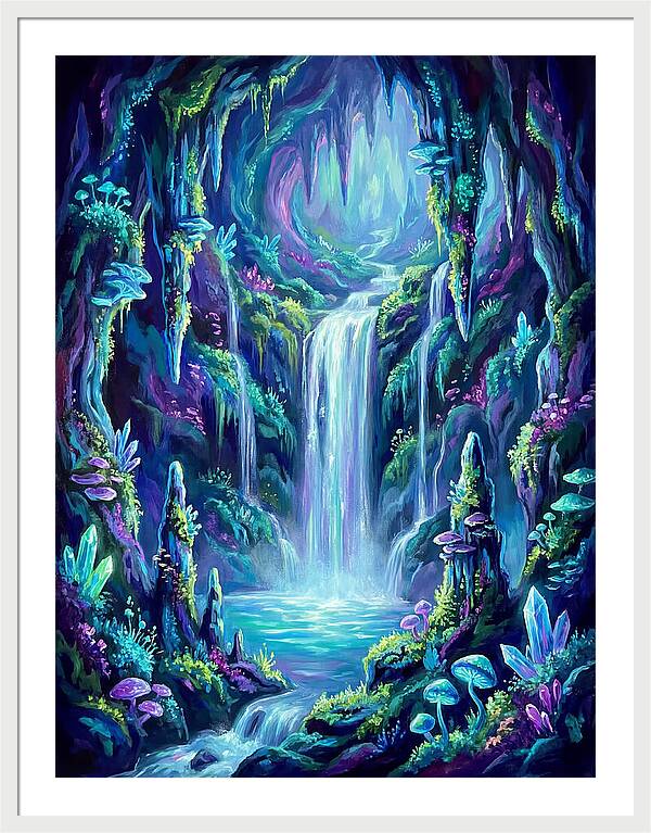 Waterfall Cave