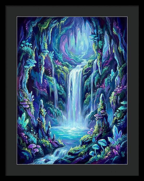 Waterfall Cave