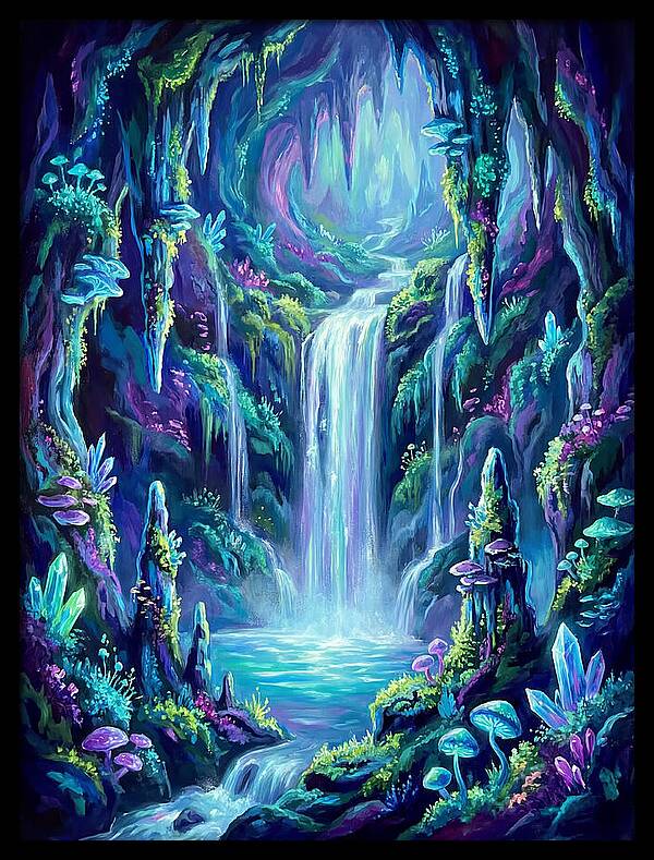 Waterfall Cave