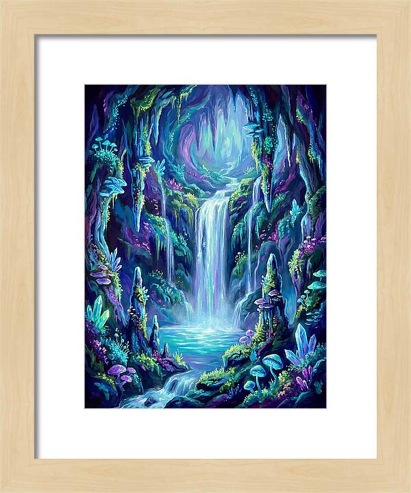 Waterfall Cave
