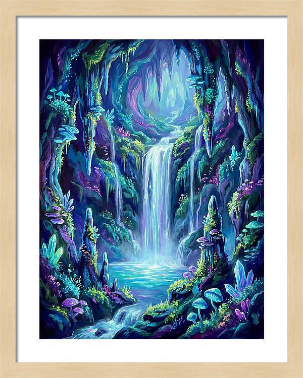 Waterfall Cave