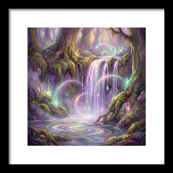 Waterfall Serenity