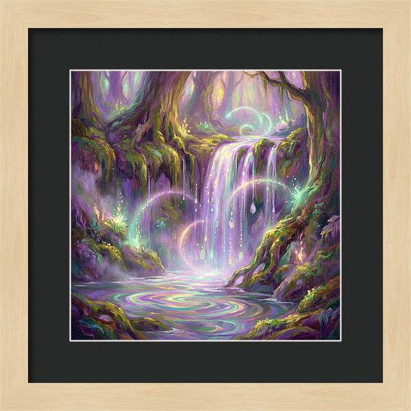Waterfall Serenity