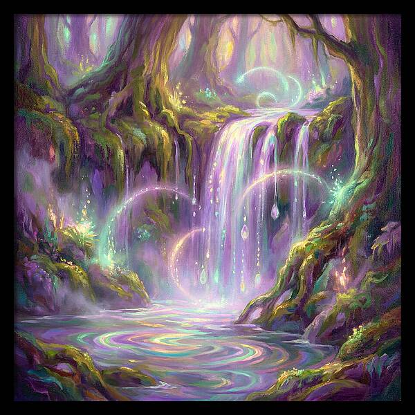 Waterfall Serenity