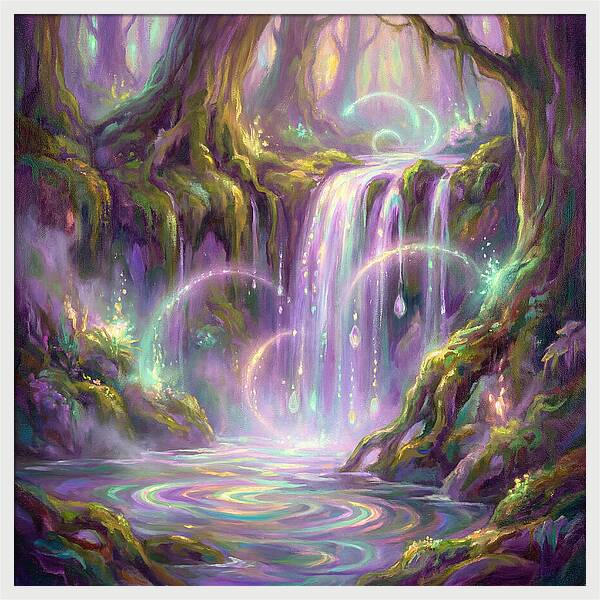 Waterfall Serenity
