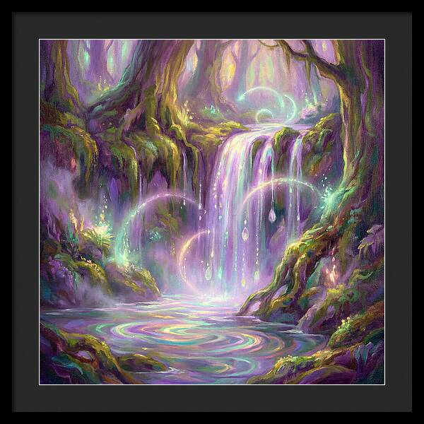 Waterfall Serenity