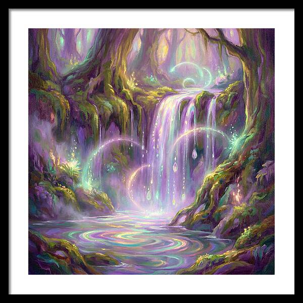 Waterfall Serenity