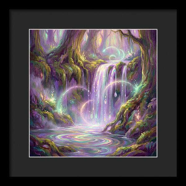 Waterfall Serenity