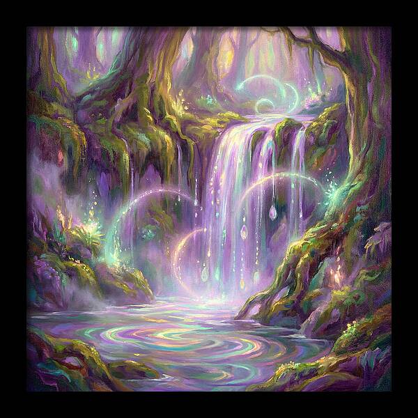 Waterfall Serenity