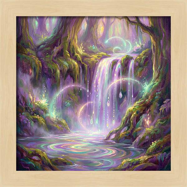 Waterfall Serenity