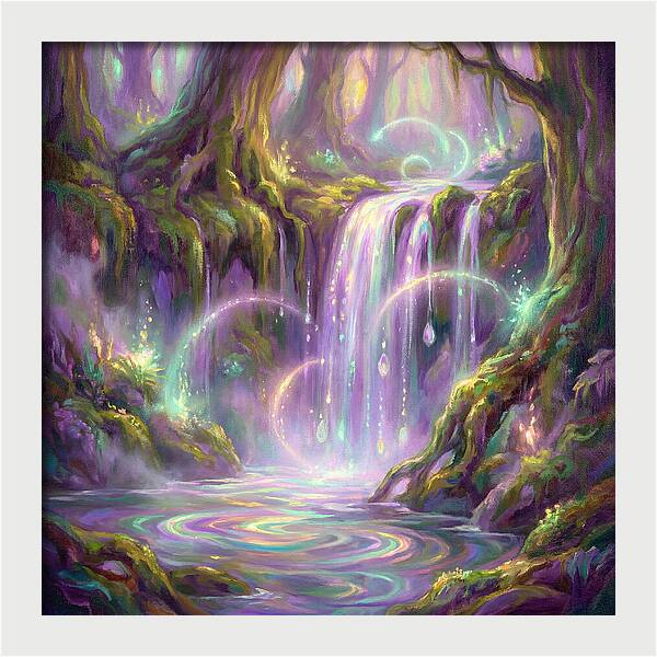 Waterfall Serenity