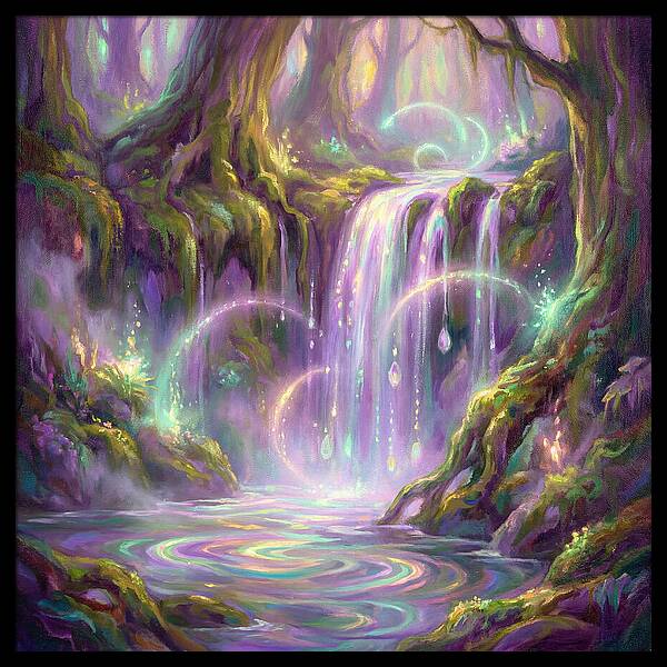 Waterfall Serenity