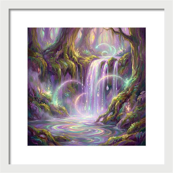 Waterfall Serenity