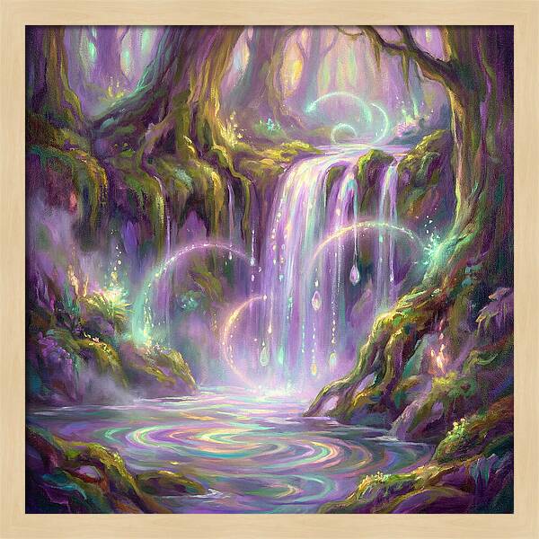 Waterfall Serenity