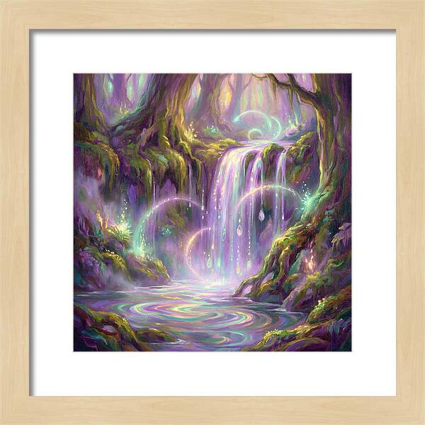 Waterfall Serenity