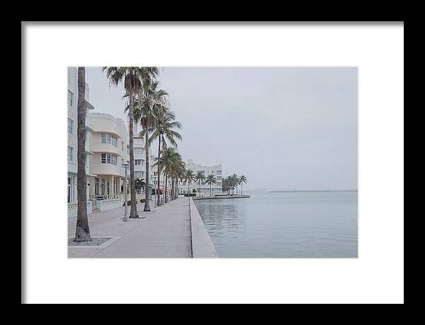 Waterfront Promenade Serenity