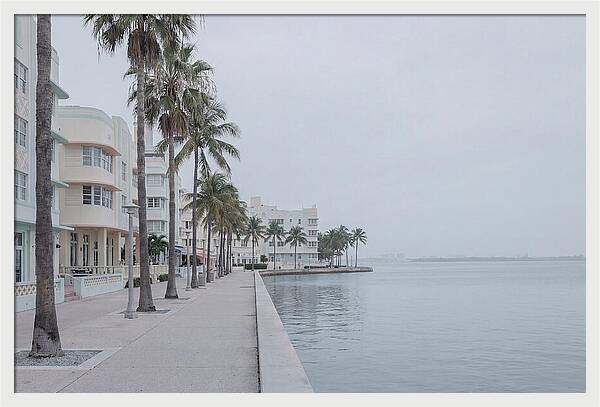 Waterfront Promenade Serenity