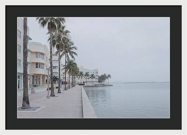 Waterfront Promenade Serenity