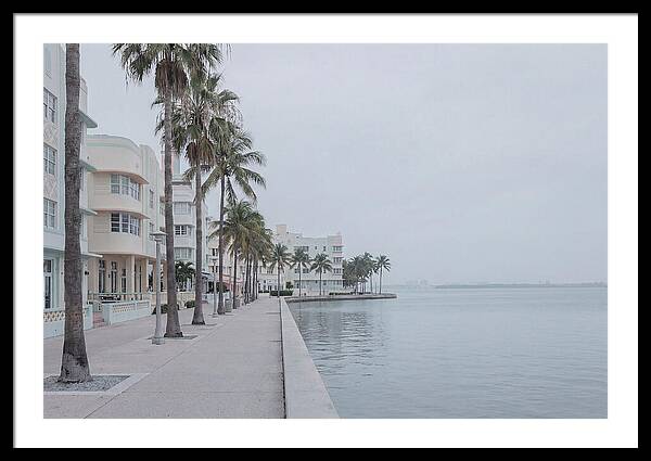 Waterfront Promenade Serenity