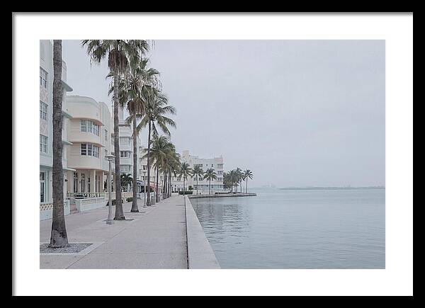 Waterfront Promenade Serenity