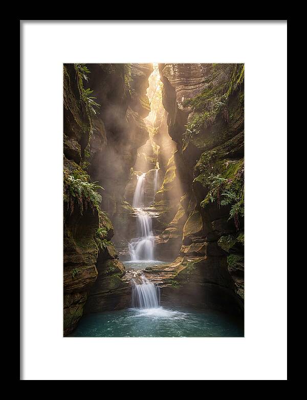 Watkins Glen Gorge Serenity