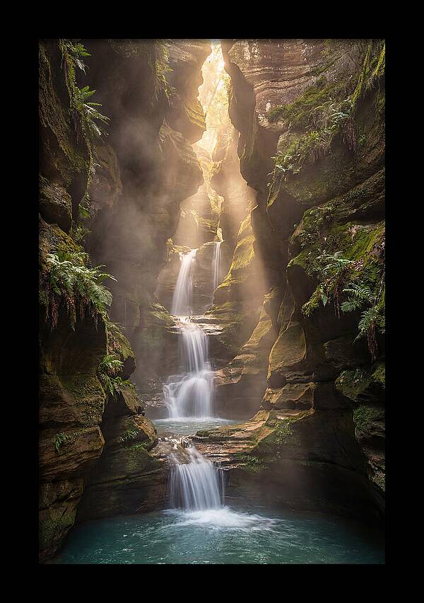 Watkins Glen Gorge Serenity