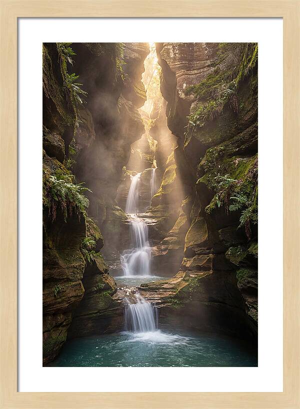 Watkins Glen Gorge Serenity