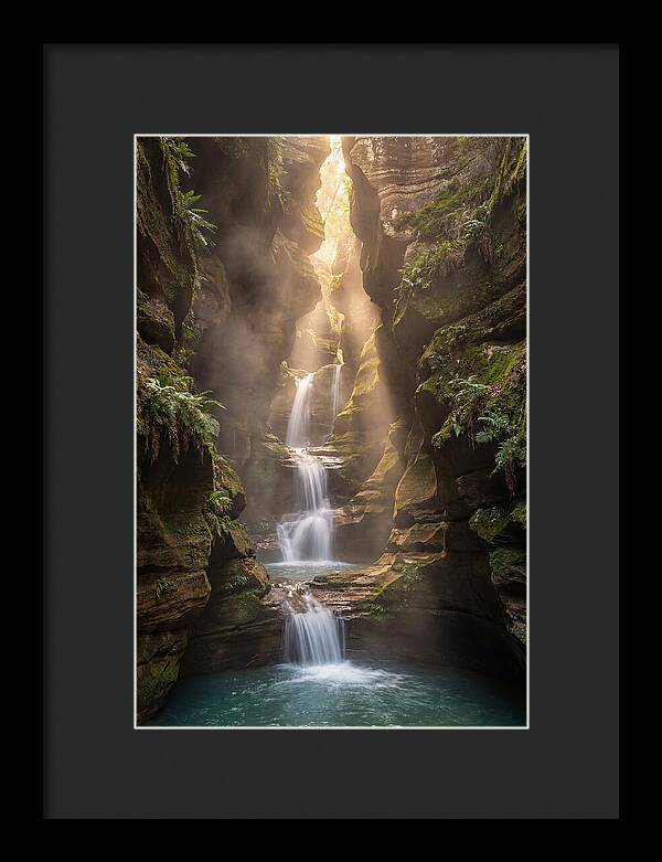Watkins Glen Gorge Serenity