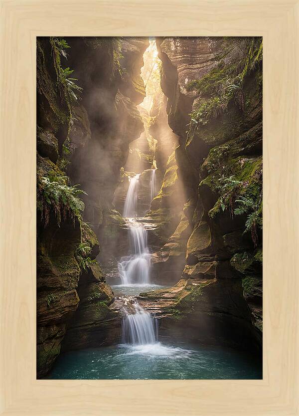 Watkins Glen Gorge Serenity