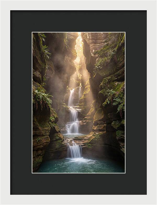Watkins Glen Gorge Serenity