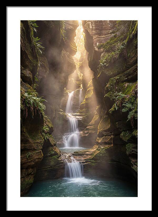 Watkins Glen Gorge Serenity