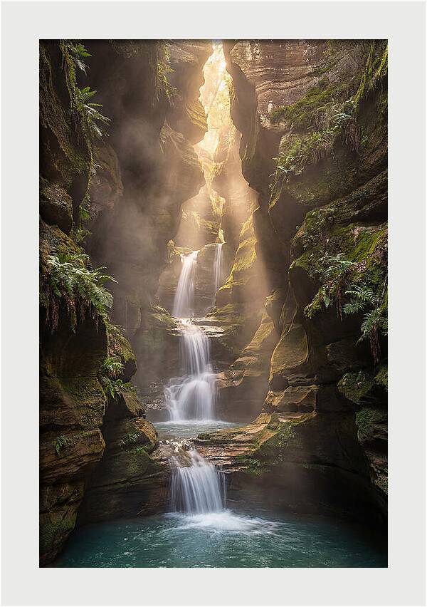 Watkins Glen Gorge Serenity