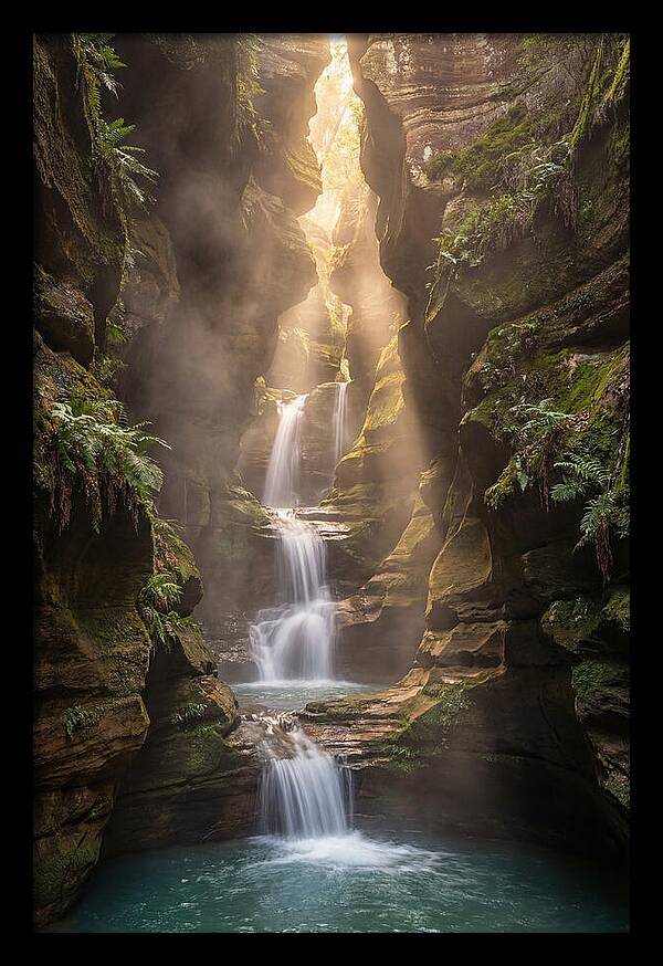 Watkins Glen Gorge Serenity