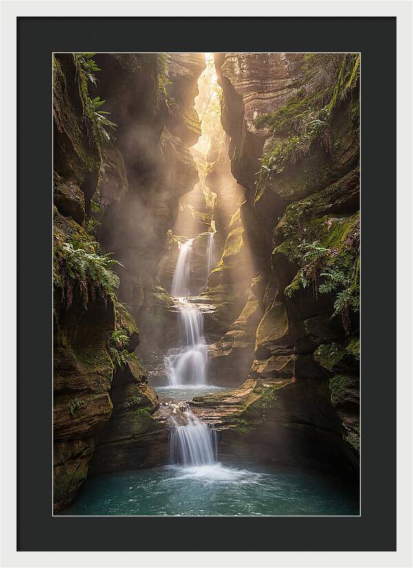 Watkins Glen Gorge Serenity