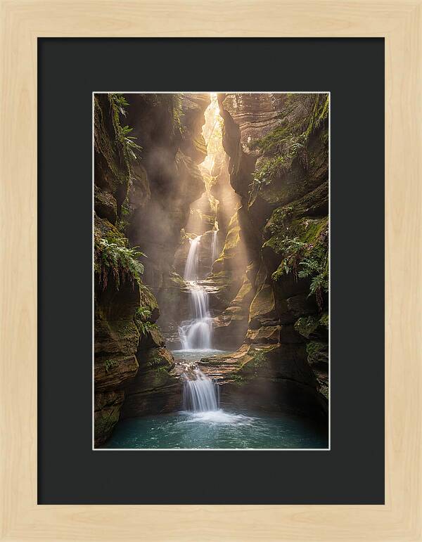 Watkins Glen Gorge Serenity