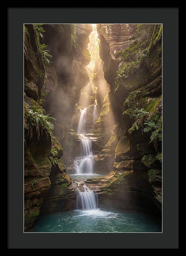Watkins Glen Gorge Serenity