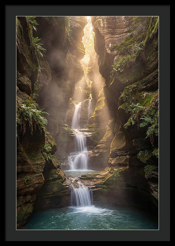 Watkins Glen Gorge Serenity