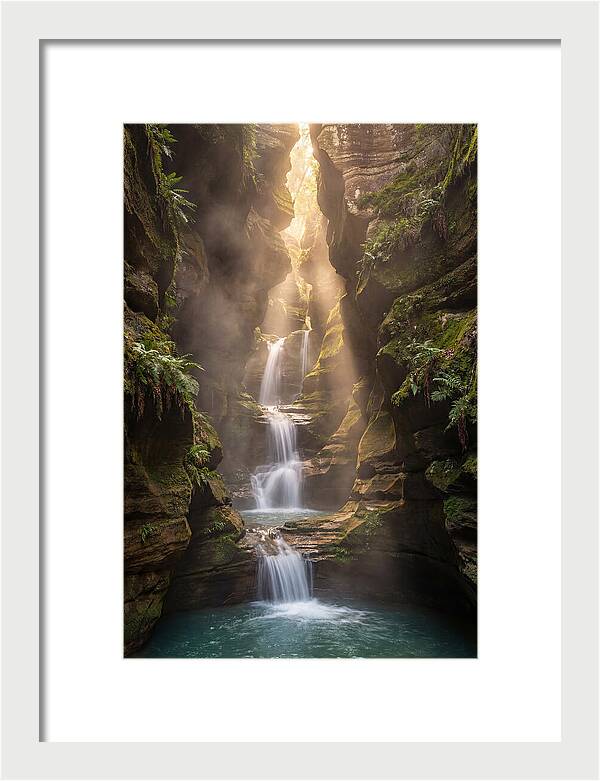 Watkins Glen Gorge Serenity