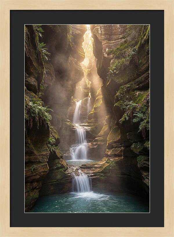 Watkins Glen Gorge Serenity