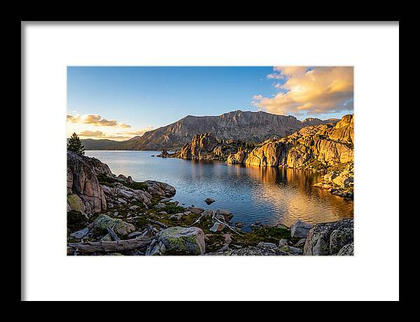 Watson Lake Serenity