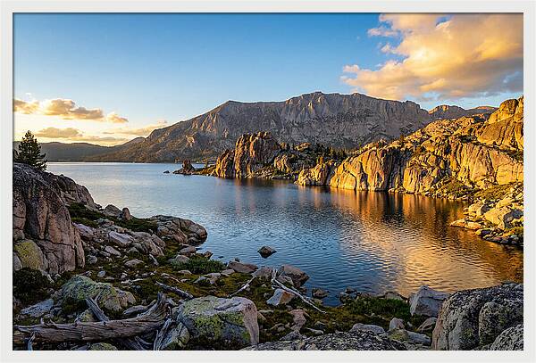 Watson Lake Serenity