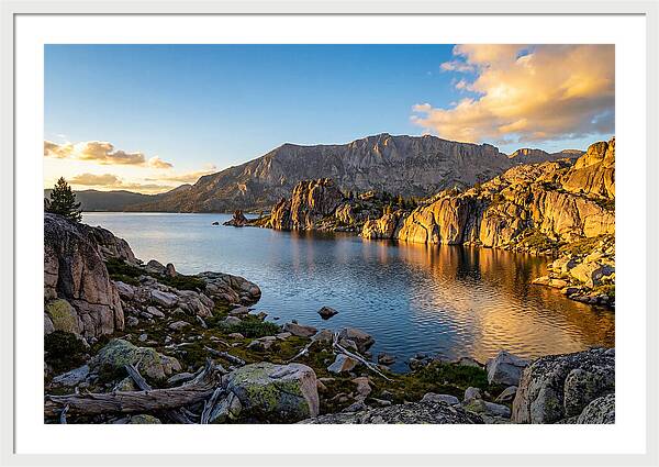 Watson Lake Serenity