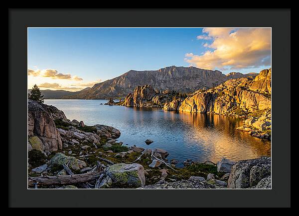 Watson Lake Serenity