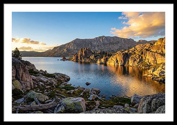 Watson Lake Serenity