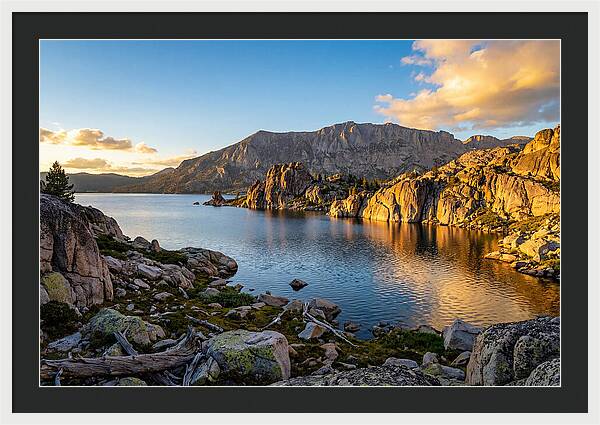 Watson Lake Serenity