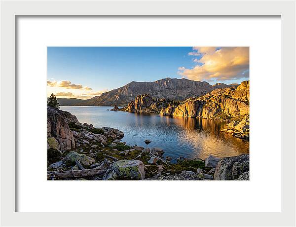 Watson Lake Serenity