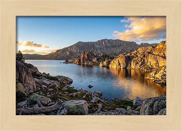 Watson Lake Serenity