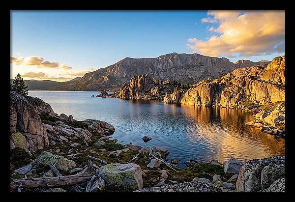 Watson Lake Serenity