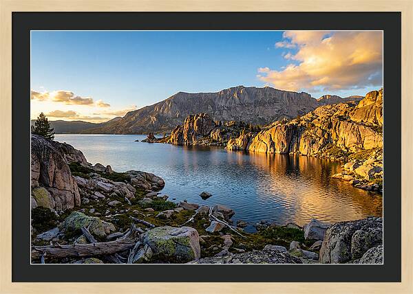 Watson Lake Serenity