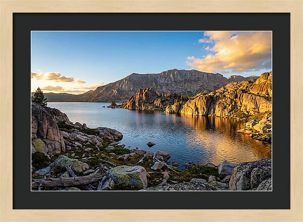 Watson Lake Serenity